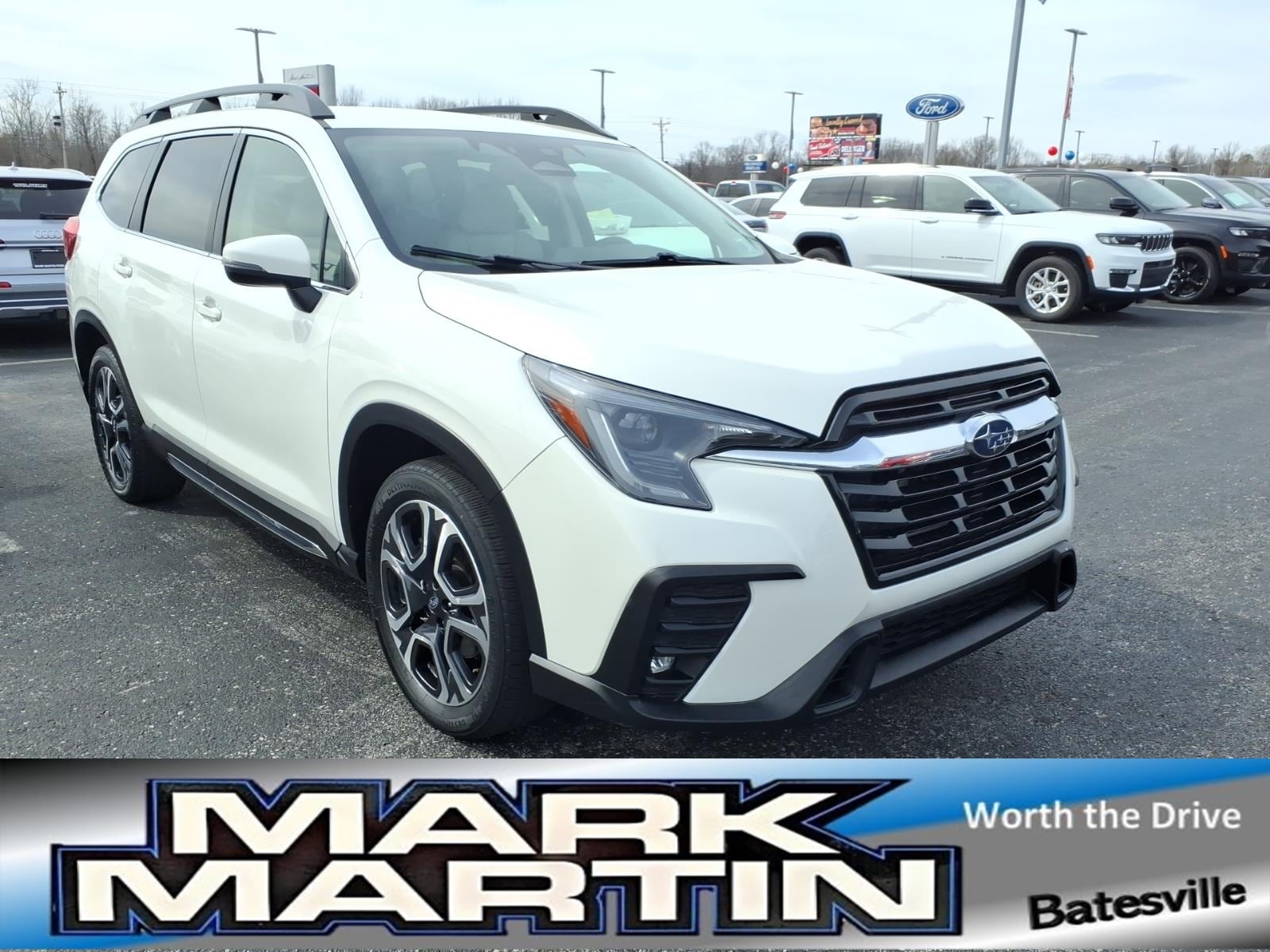 2023 Subaru Ascent Limited