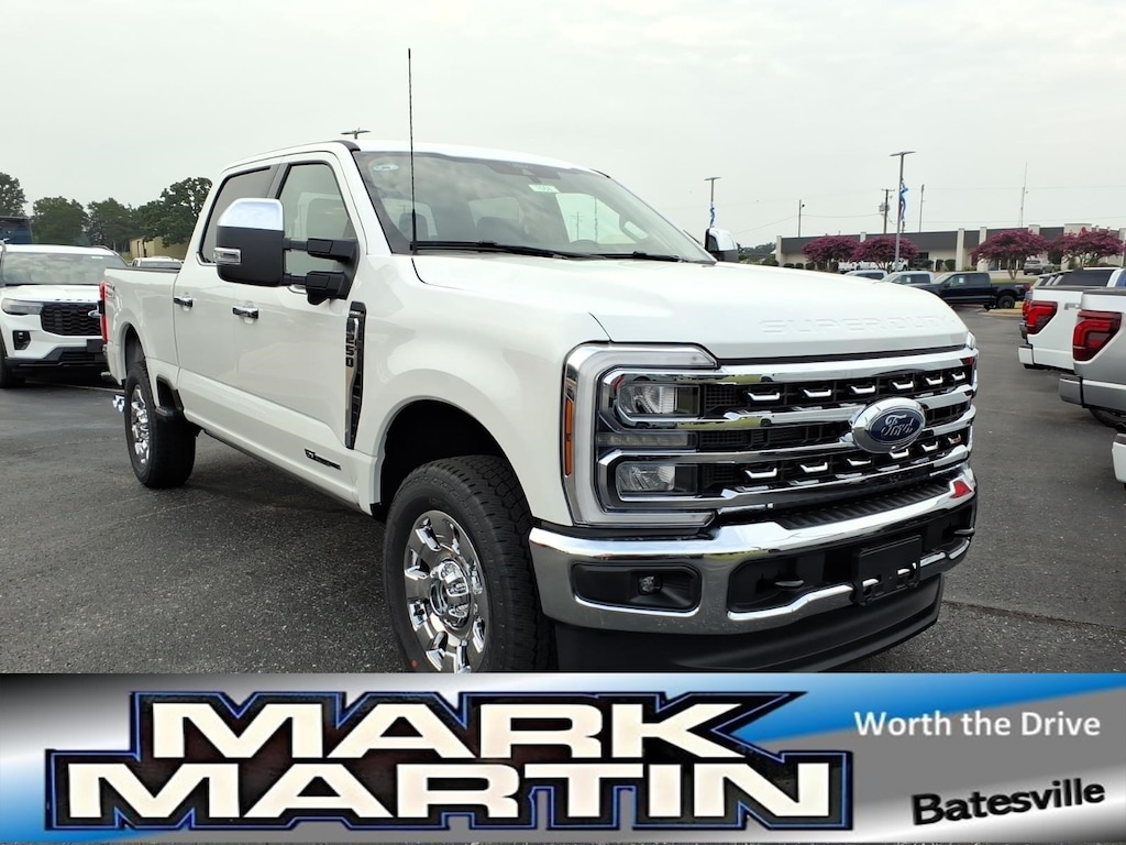 New 2026 Ford F-250 Truck Crew Cab