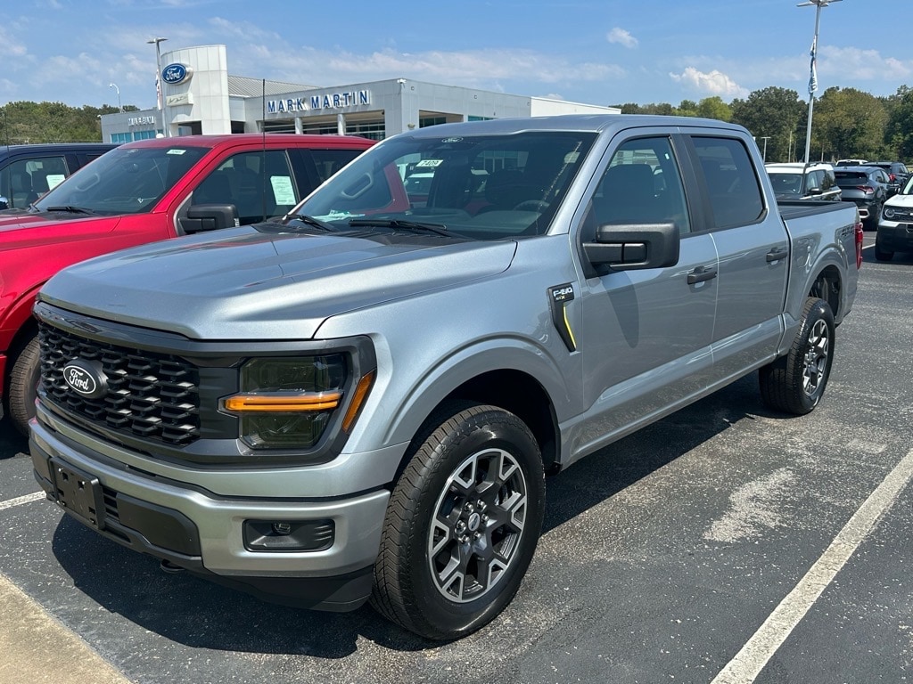 New 2025 Ford F-150 STX Truck SuperCrew Cab