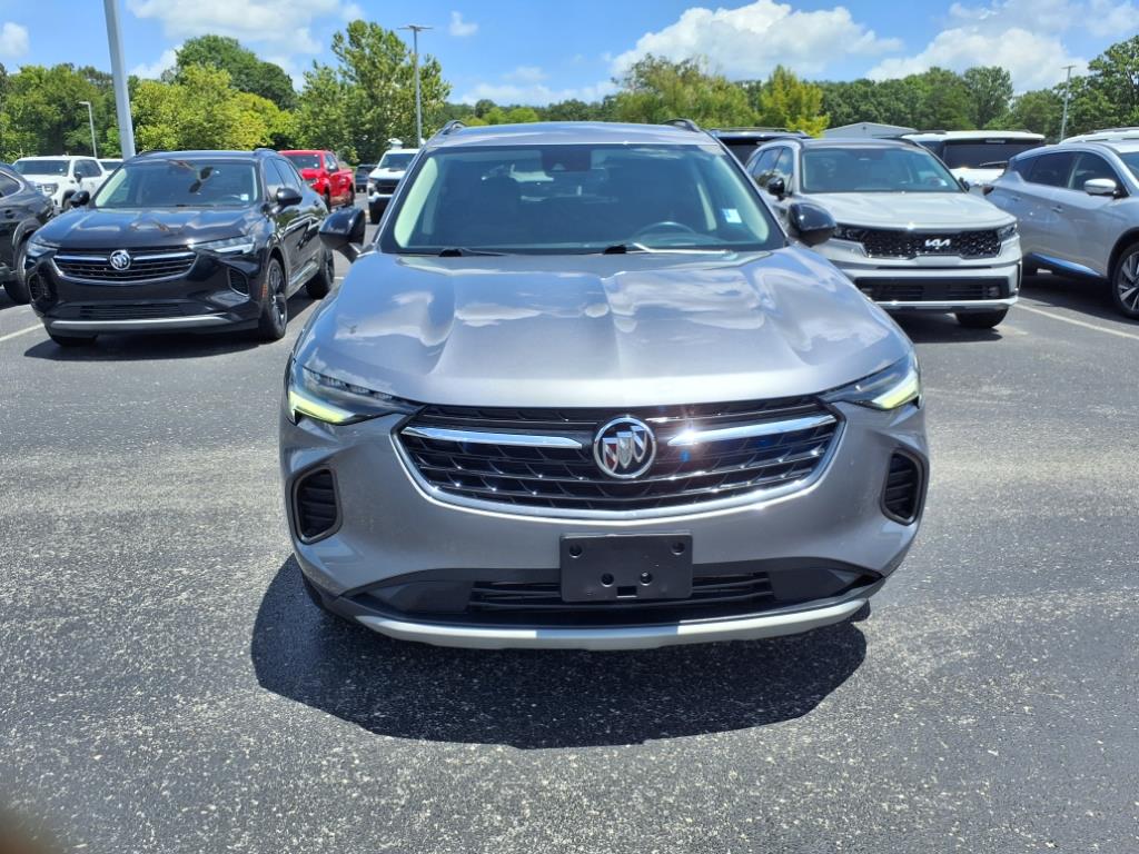 2022 Buick Envision Preferred photo 2