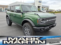 2025 Ford Bronco Badlands SUV