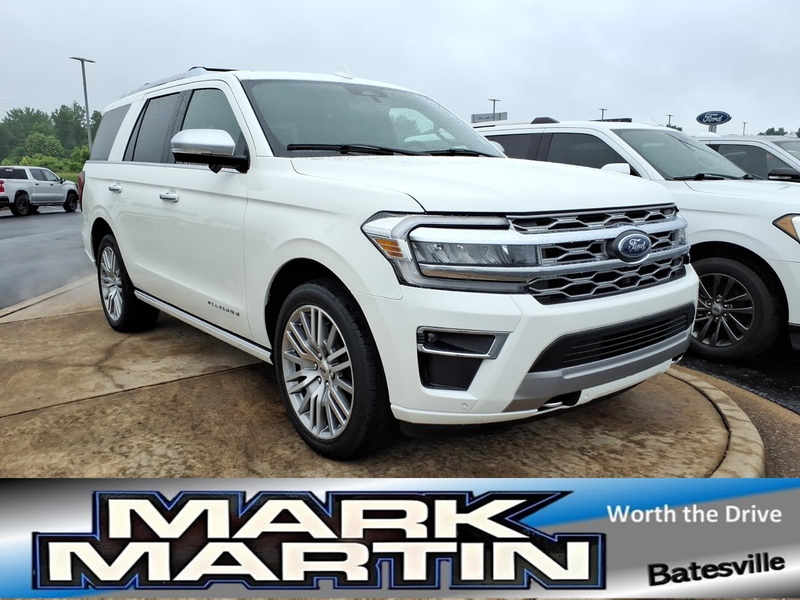 2022 Ford Expedition Platinum 4x4's photo