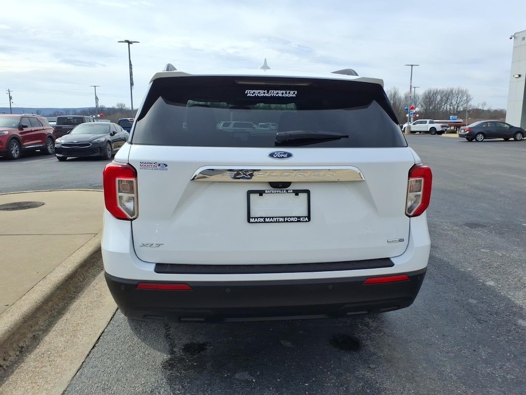 Used 2020 Ford Explorer XLT SUV