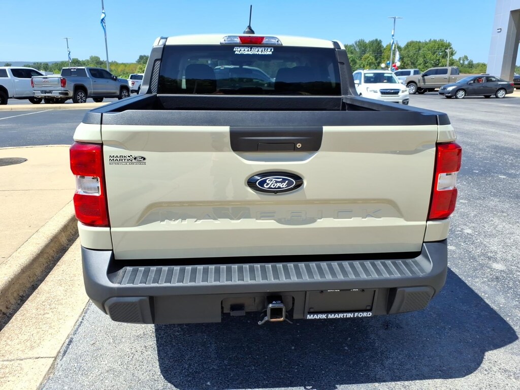 Used 2025 Ford Maverick XLT Crew Cab Short Bed Truck