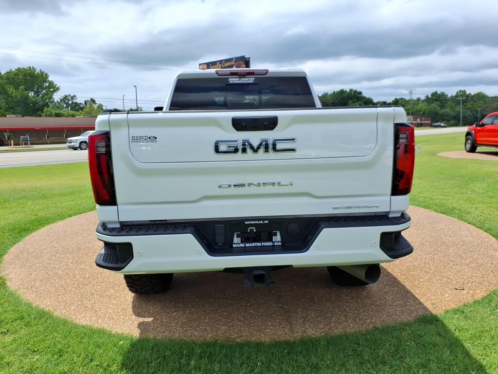Used 2024 GMC Sierra 2500 HD Denali Ultimate Truck Crew Cab