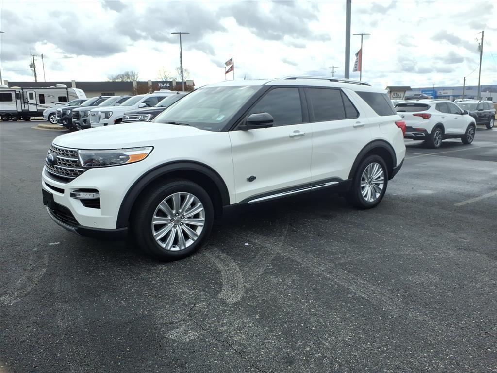 2022 Ford Explorer King Ranch photo 2