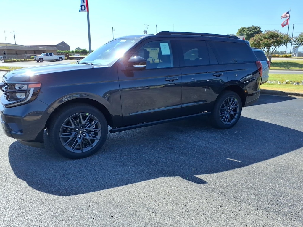 New 2027 Ford Expedition Platinum SUV
