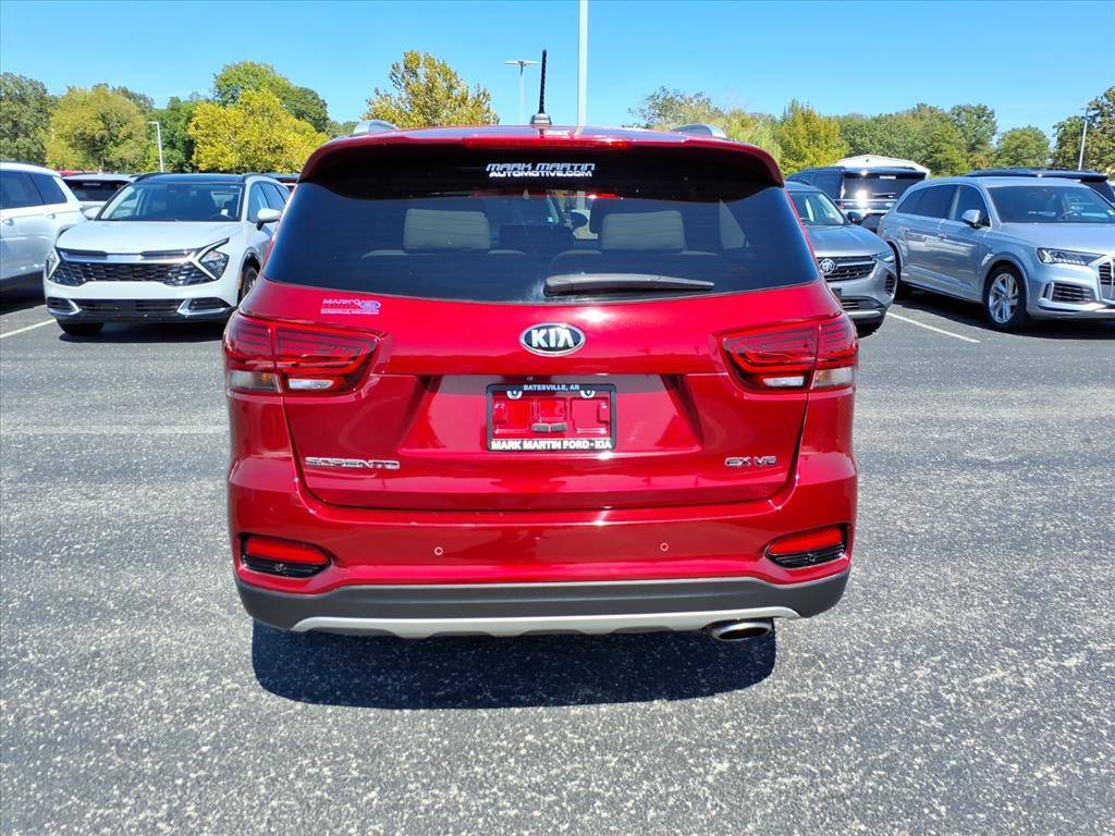 2020 Kia Sorento EX V6 photo 3