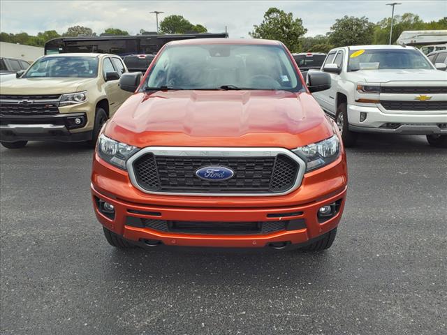 Used 2019 Ford Ranger XLT with VIN 1FTER4FH7KLB01151 for sale in Batesville, AR