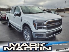 2025 Ford F-150 Lariat Truck SuperCrew Cab