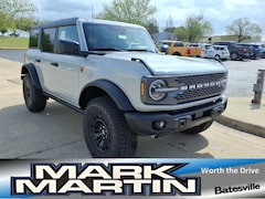 2026 Ford Bronco Badlands SUV