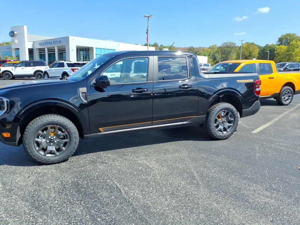 New 2026 Ford Maverick Tremor Truck SuperCrew