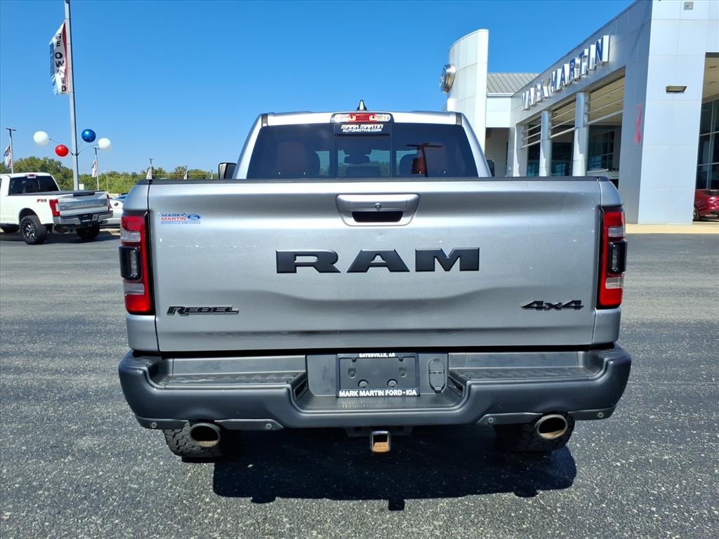 2019 Ram 1500 Rebel photo 4