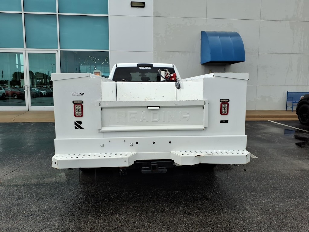 Used 2023 Ram 3500 Chassis Cab Tradesman/SLT/Laramie/Limited Truck Crew Cab