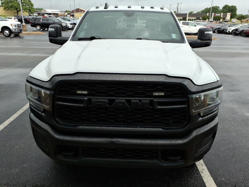 Used 2023 Ram 3500 Chassis Cab Tradesman/SLT/Laramie/Limited Truck Crew Cab