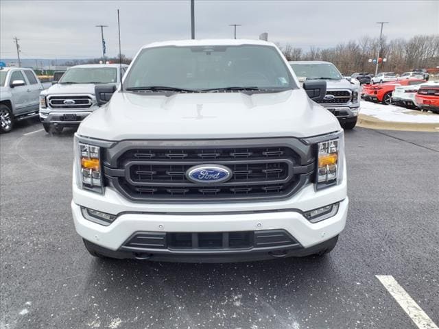 Used 2021 Ford F-150 XLT with VIN 1FTEW1EP1MFD04666 for sale in Batesville, AR