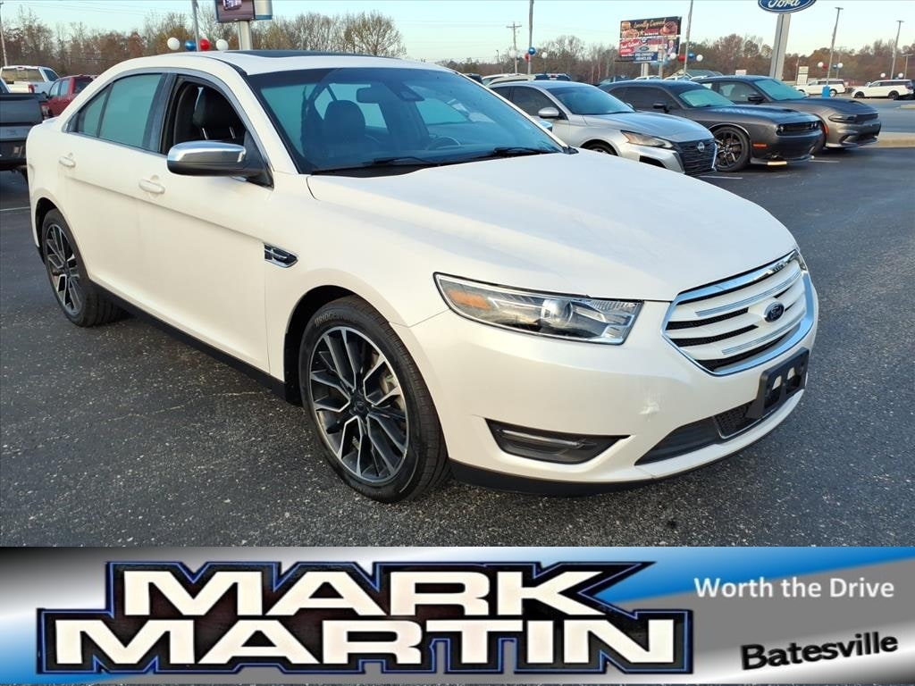 2017 Ford Taurus Limited