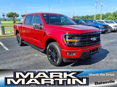 2025 Ford F-150 XLT Truck SuperCrew Cab