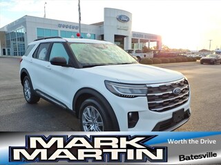 2025 Ford Explorer Active SUV