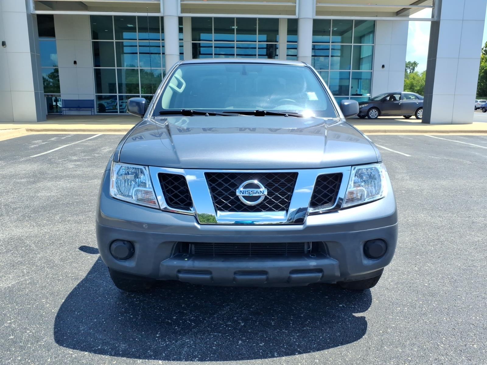 Used 2019 Nissan Frontier SV with VIN 1N6AD0ER0KN777586 for sale in Little Rock