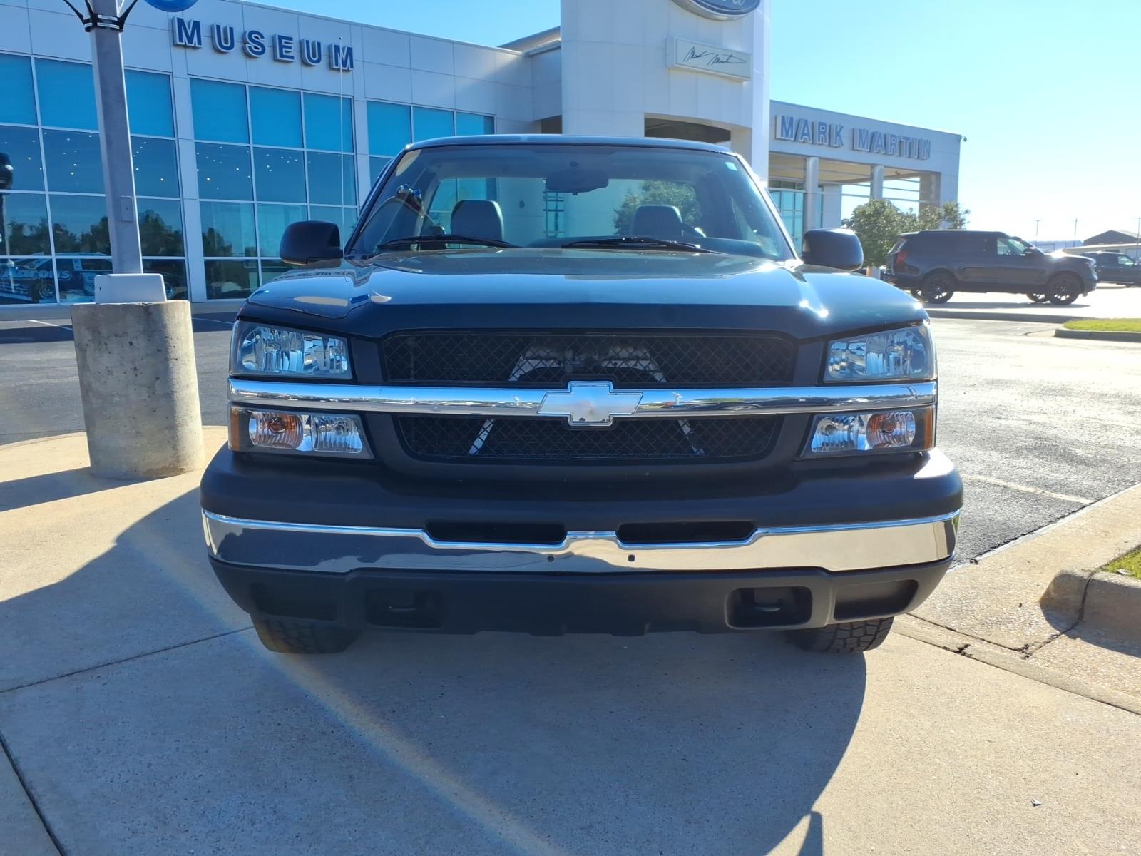 Used 2005 Chevrolet Silverado 1500 Truck Regular Cab