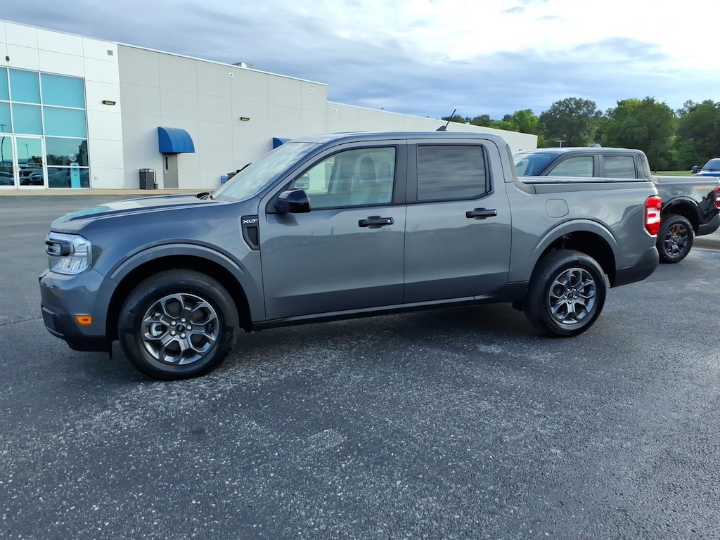 Used 2024 Ford Maverick XLT Truck SuperCrew