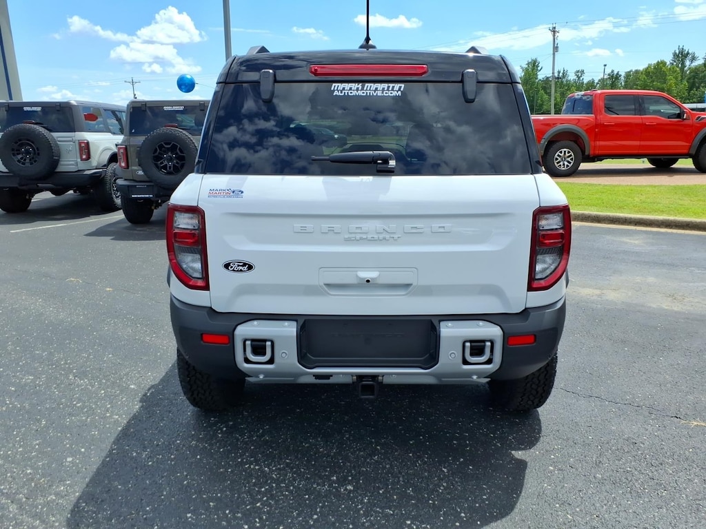 New 2026 Ford Bronco Sport Badlands SUV