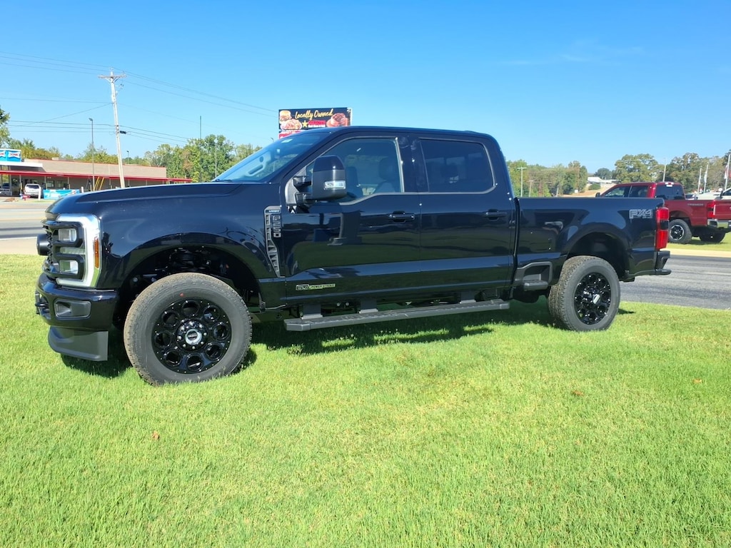 New 2026 Ford F-250 Truck Crew Cab