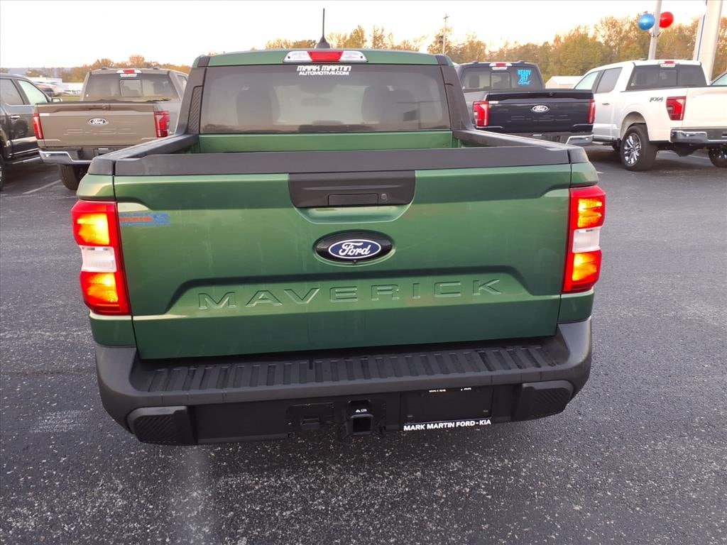 New 2025 Ford Maverick XLT Truck SuperCrew