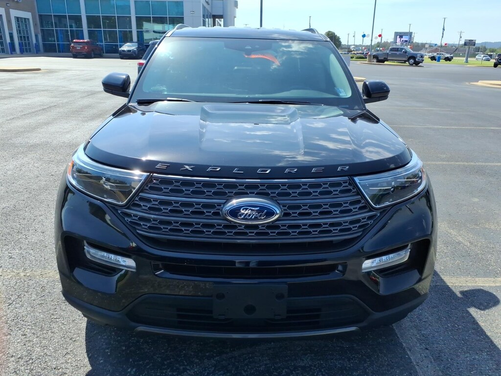 Used 2022 Ford Explorer XLT SUV