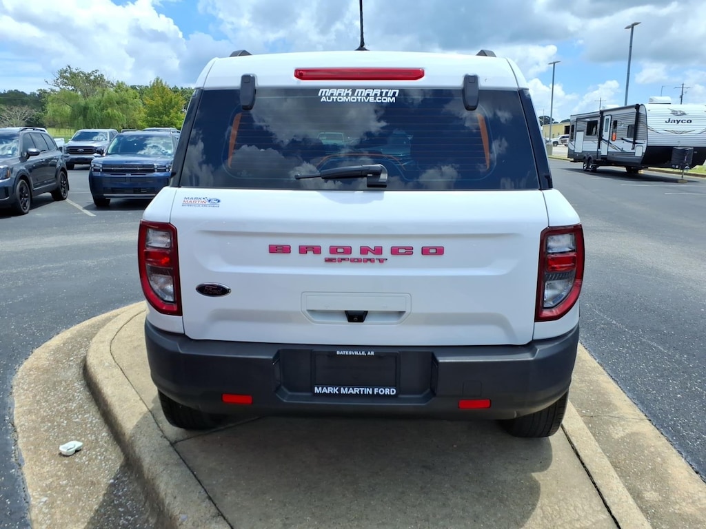 Used 2022 Ford Bronco Sport Base SUV