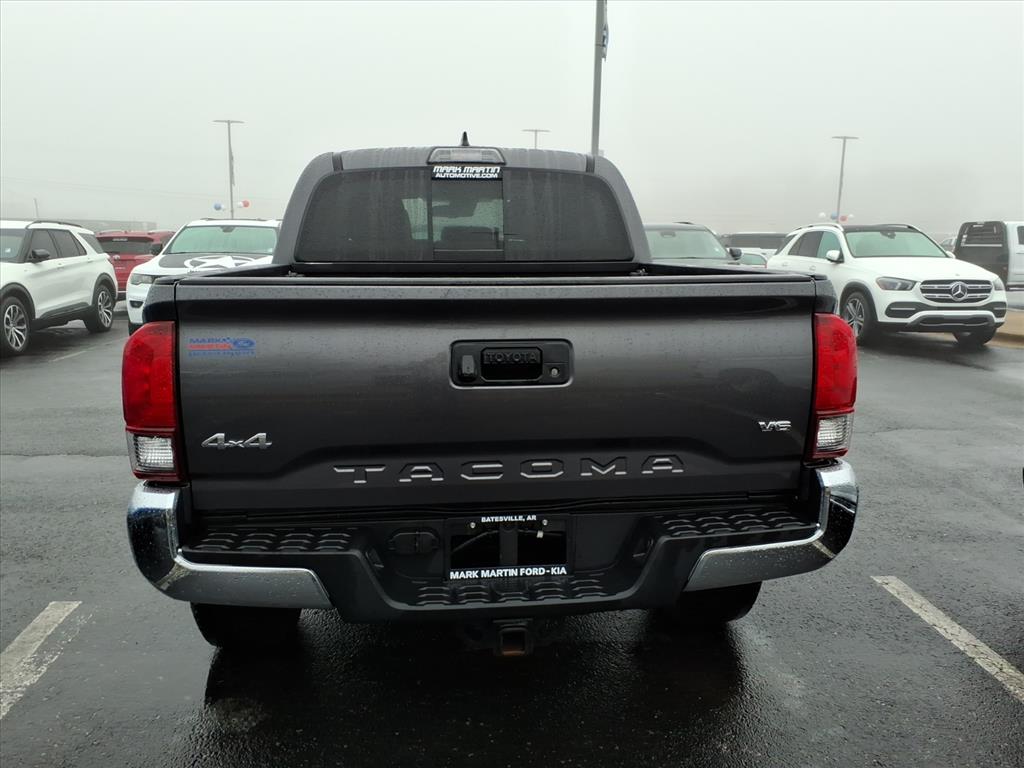 2019 Toyota Tacoma SR5 V6 photo 4