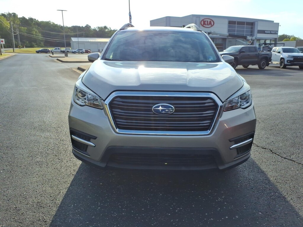 Used 2019 Subaru Ascent Premium 8-Passenger SUV