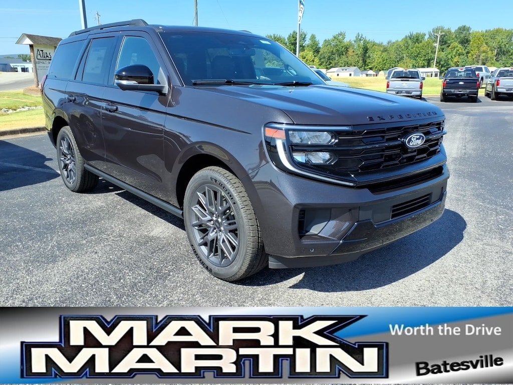 New 2027 Ford Expedition Platinum SUV