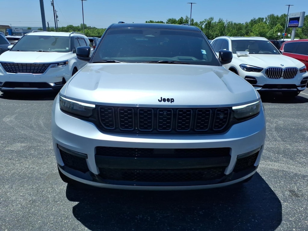 Used 2023 Jeep Grand Cherokee L Summit SUV