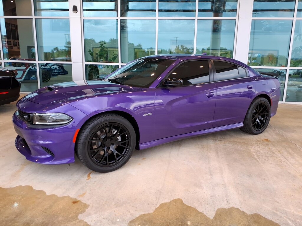 Used 2023 Dodge Charger R/T Sedan