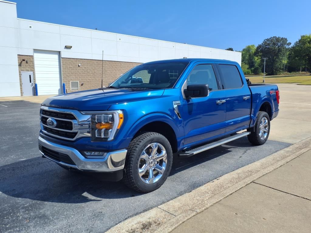 2022 Ford F-150 XLT photo 4
