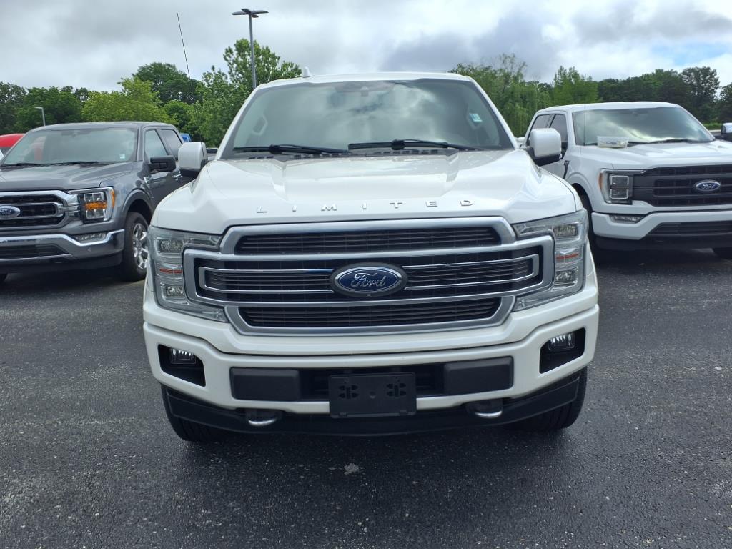 2019 Ford F-150 Limited photo 2
