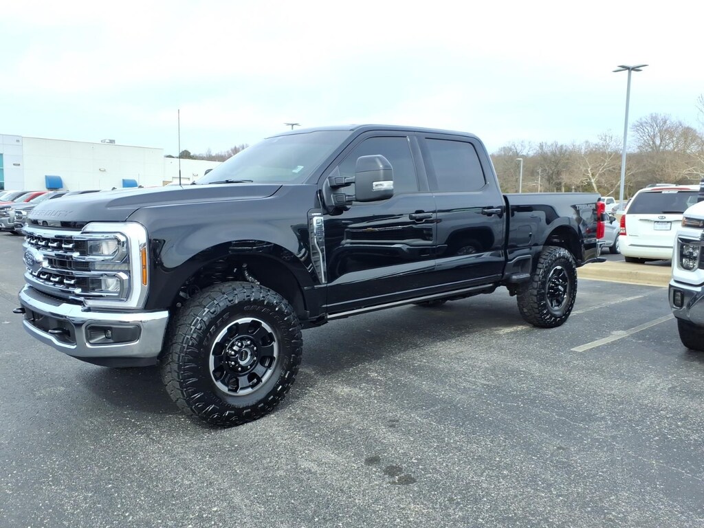 Used 2026 Ford F-250 Truck Crew Cab