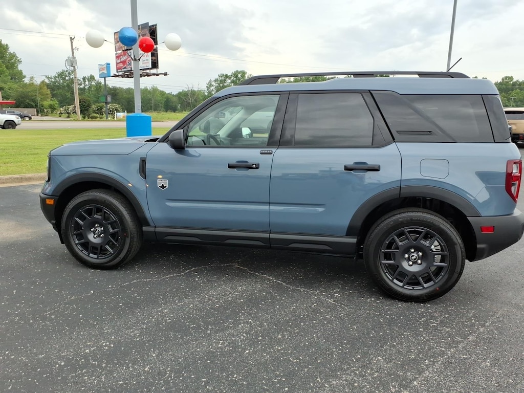 New 2026 Ford Bronco Sport Big Bend SUV