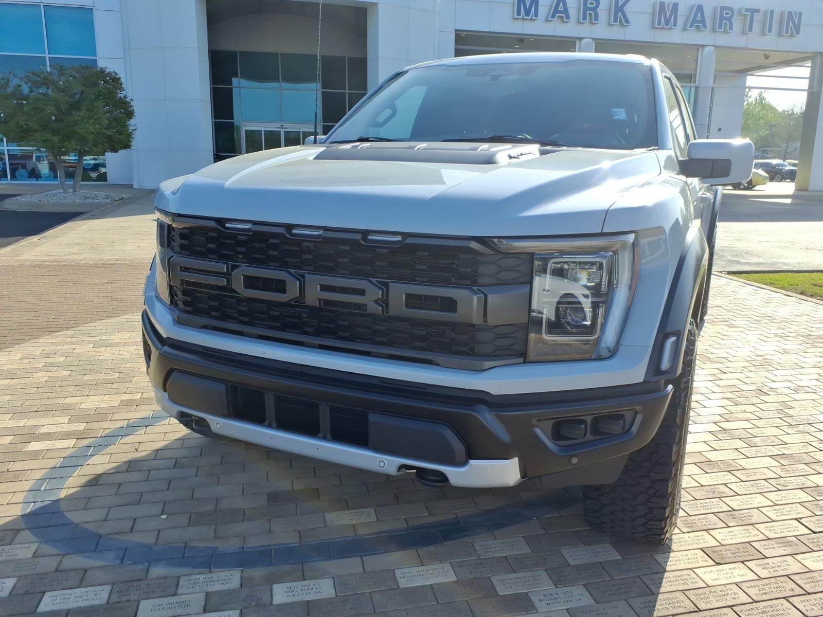 Used 2023 Ford F-150 Raptor with VIN 1FTFW1RG3PFA56634 for sale in Little Rock