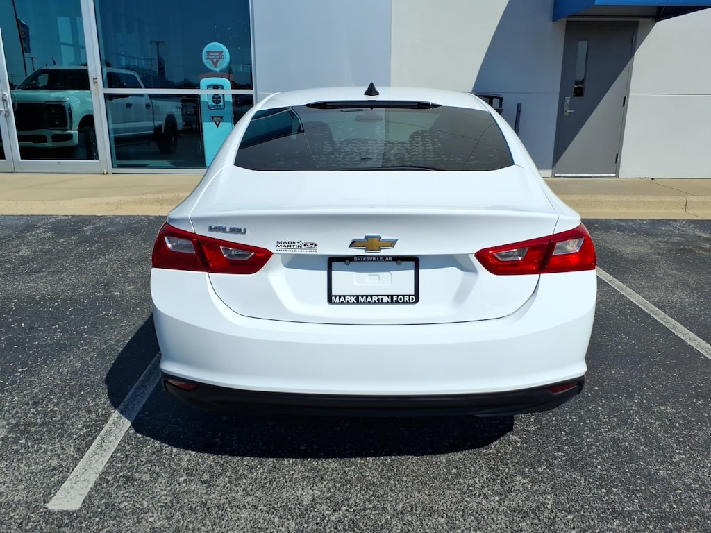 Used 2018 Chevrolet Malibu LS w/1LS Sedan