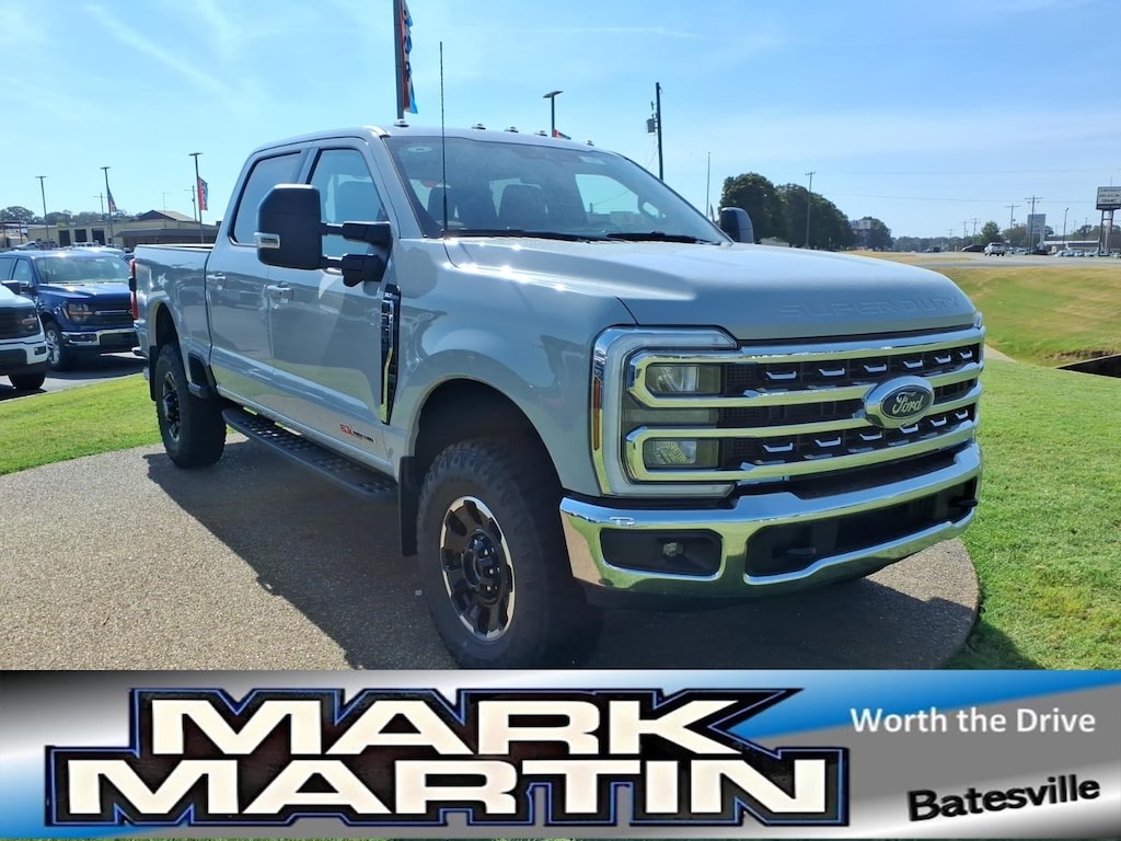 New 2026 Ford F-350 Truck Crew Cab