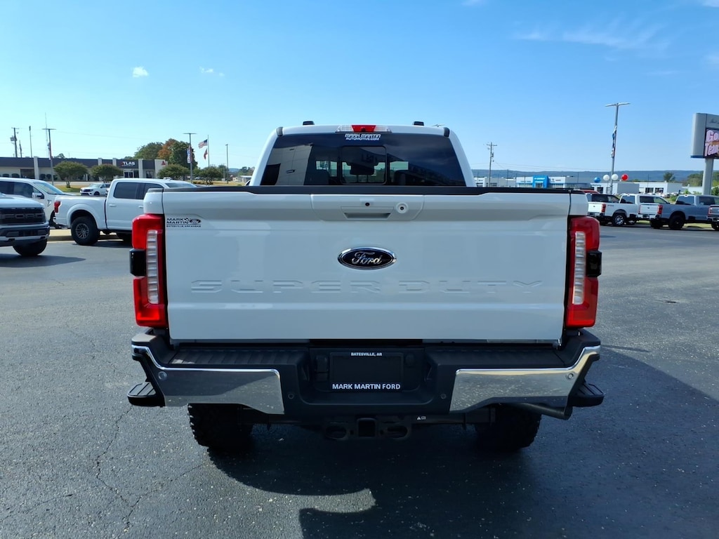 New 2026 Ford F-250 Truck Crew Cab