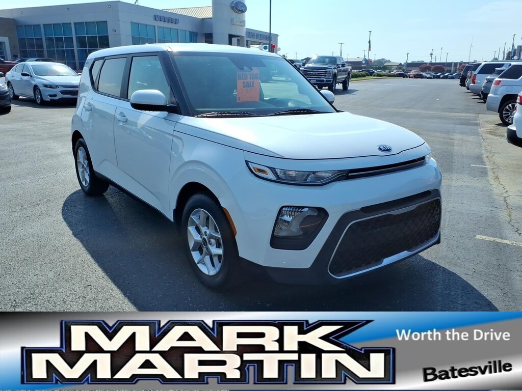 Used 2021 Kia Soul Hatchback