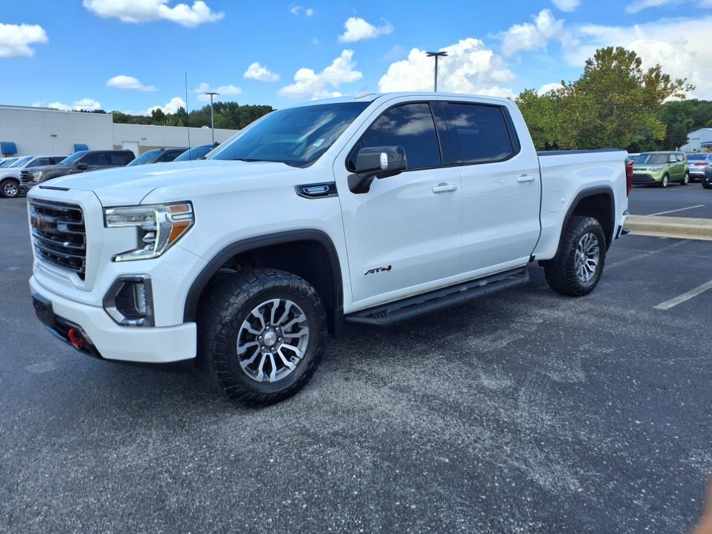 2021 Gmc Sierra 1500 AT4 photo 4