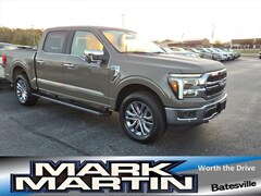 2025 Ford F-150 Lariat Truck SuperCrew Cab