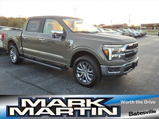 2025 Ford F-150 Lariat Truck SuperCrew Cab