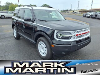 2025 Ford Bronco Sport Heritage SUV