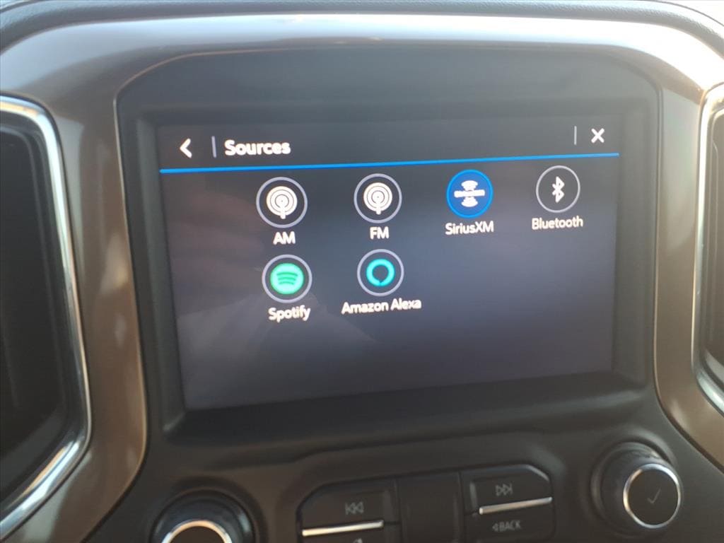 2022 Chevrolet Silverado 1500 Limited High Country - Photo 19